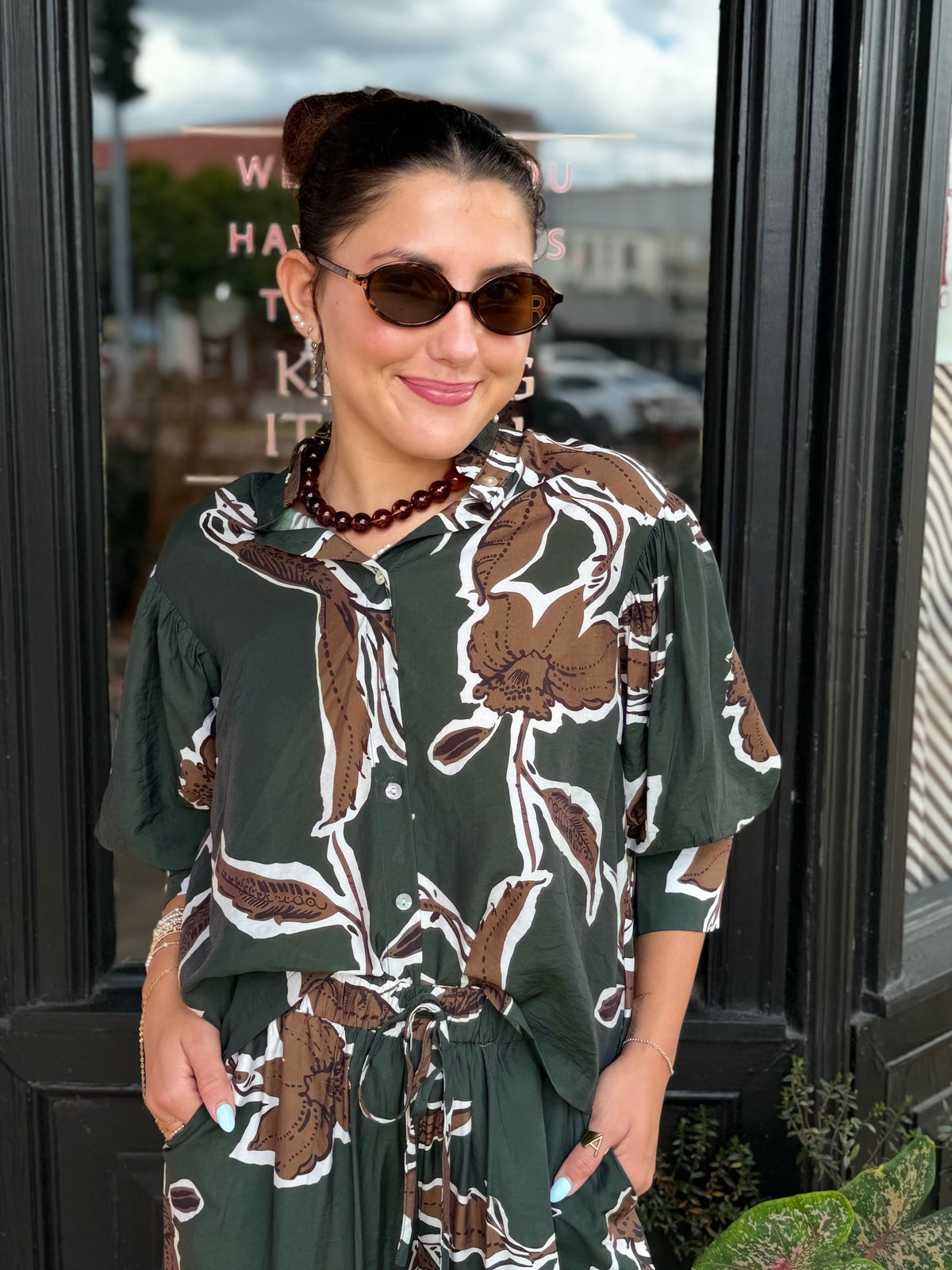 the campbell top