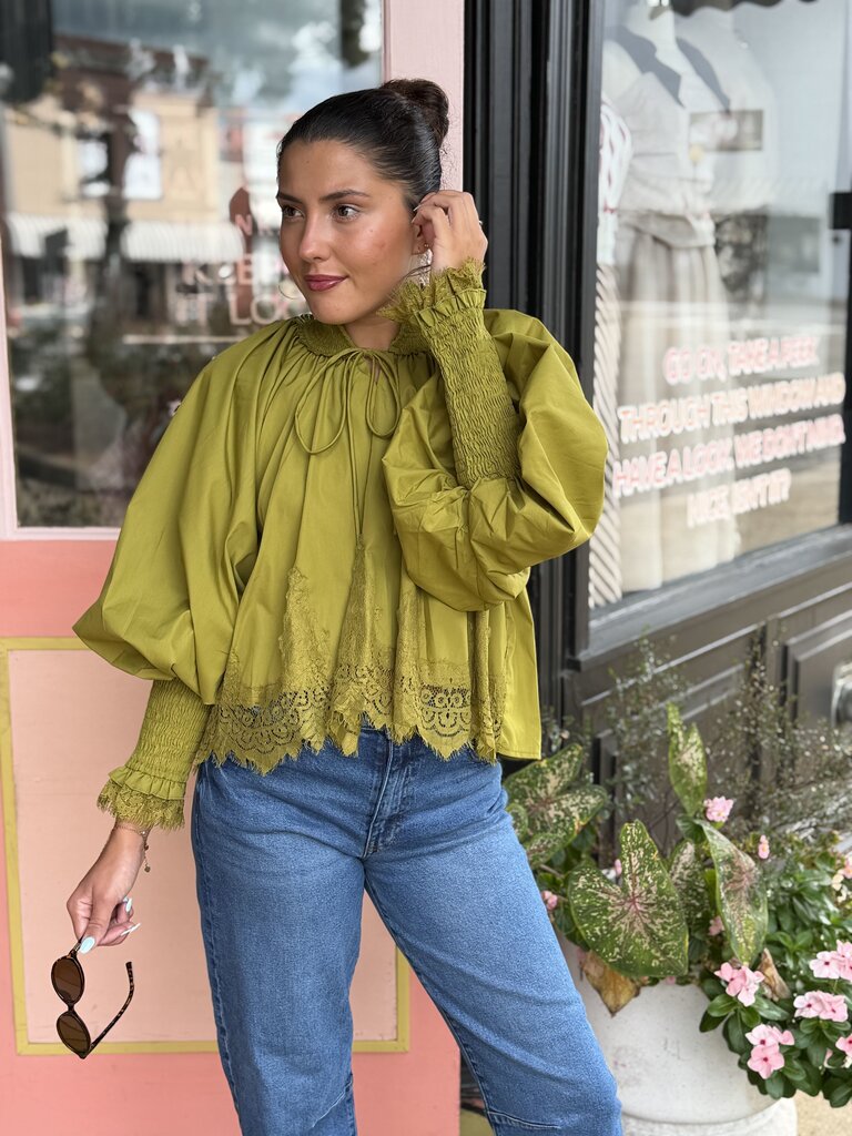the livia top