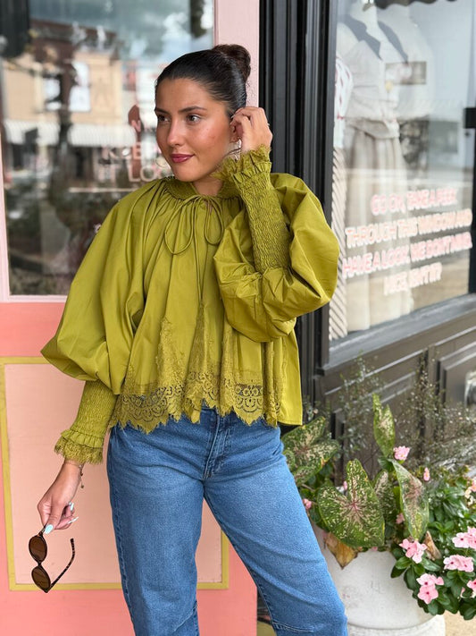 the livia top