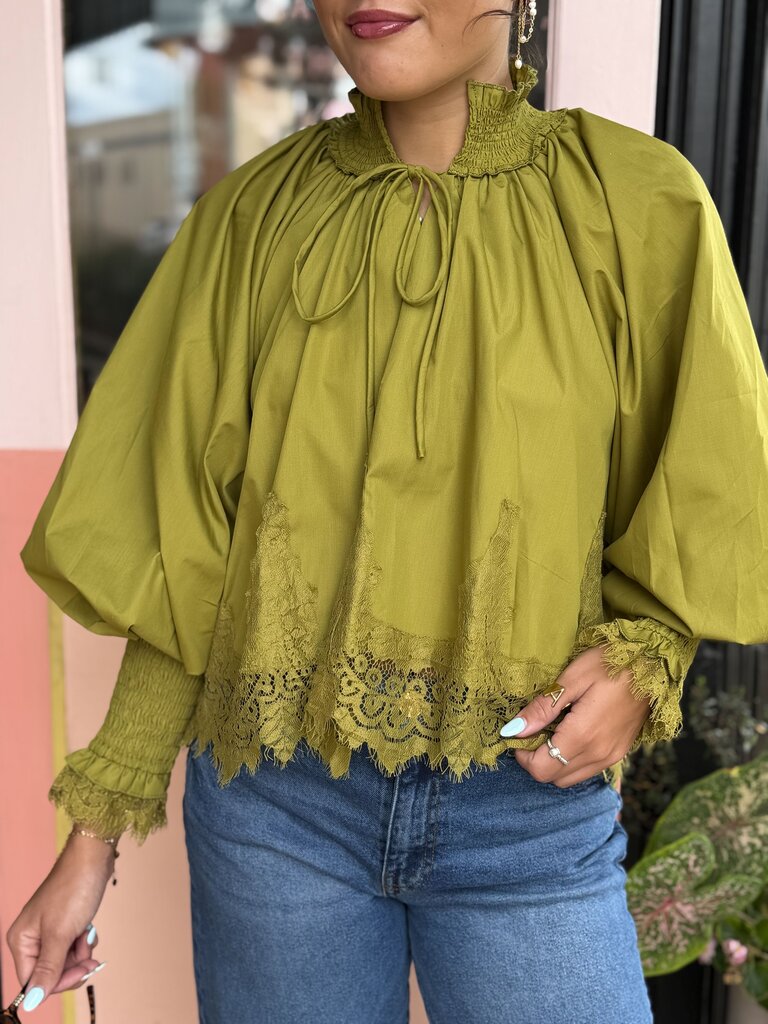 the livia top