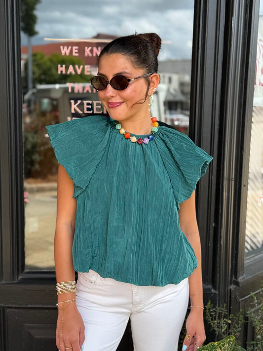 the charli top