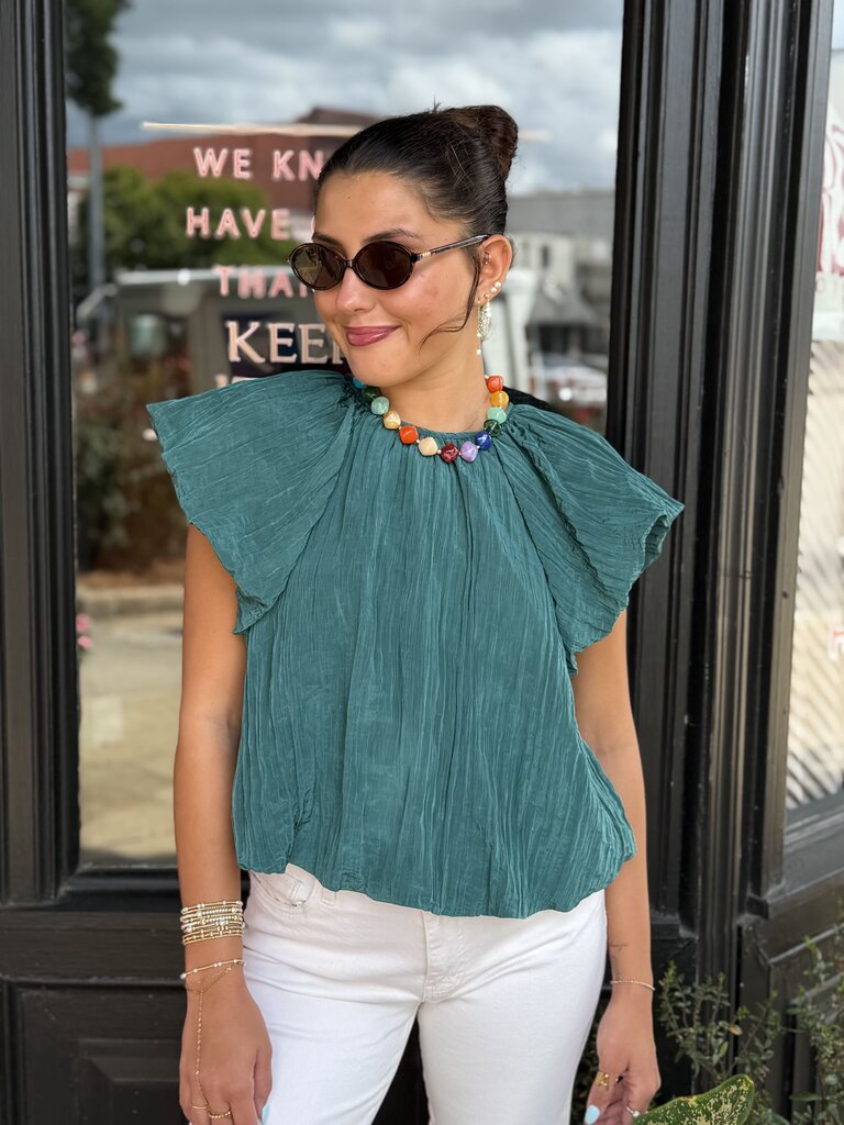 the charli top