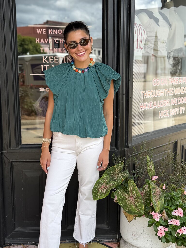 the charli top