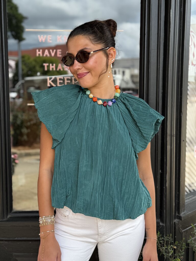 the charli top