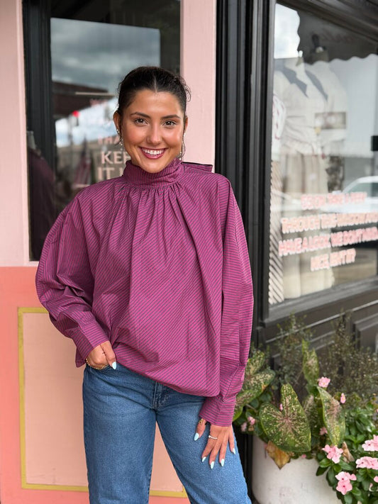 the jami lynn top