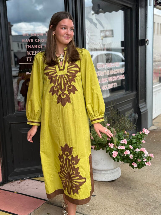 the loxie dress