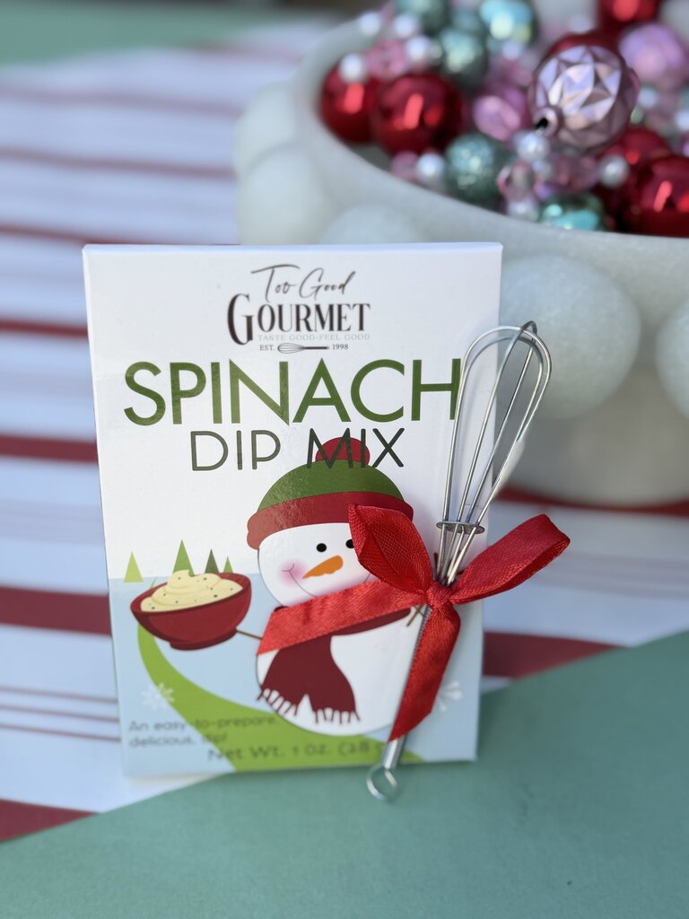 spinach dip mix