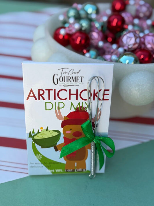 artichoke dip mix