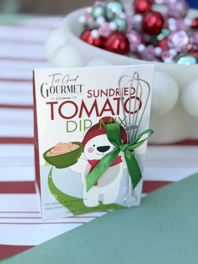 sundried tomato dip mix