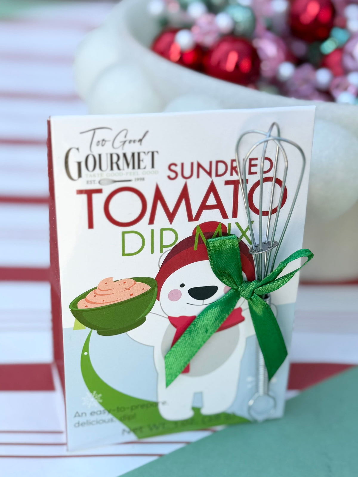 sundried tomato dip mix