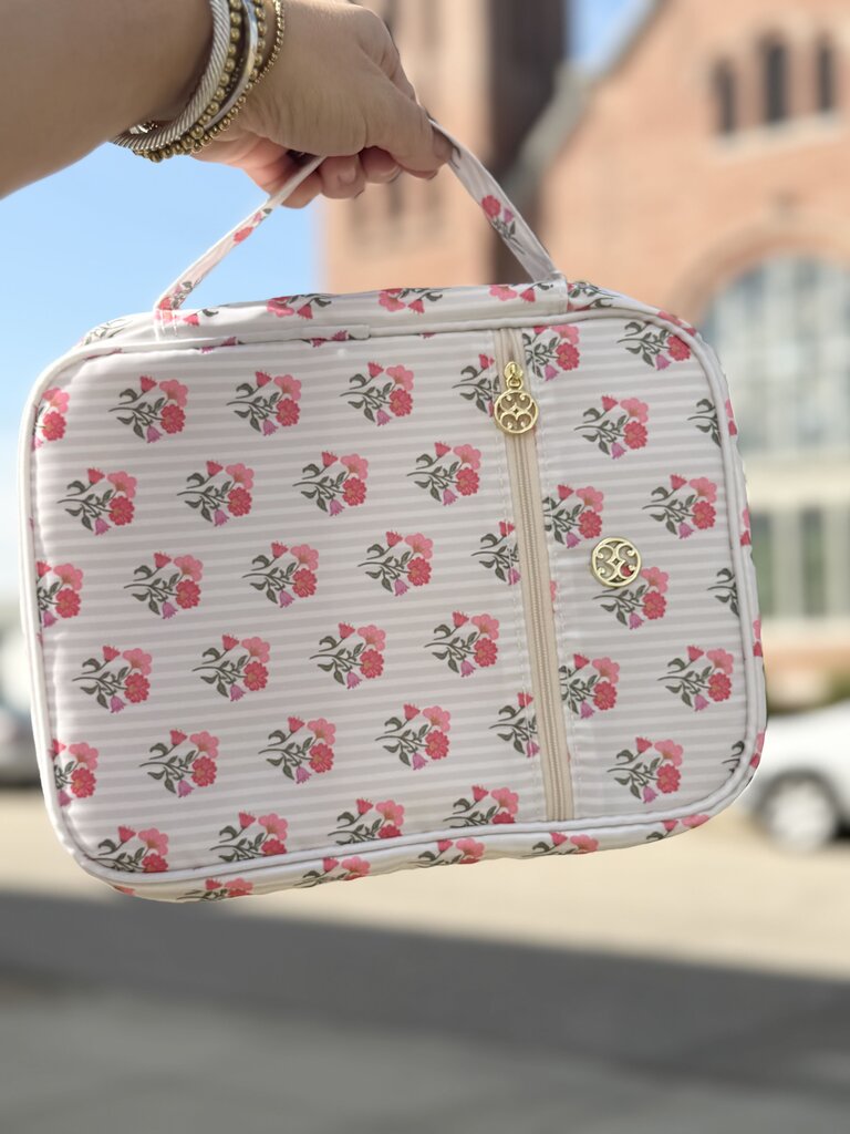 bible cover - meadow blush
