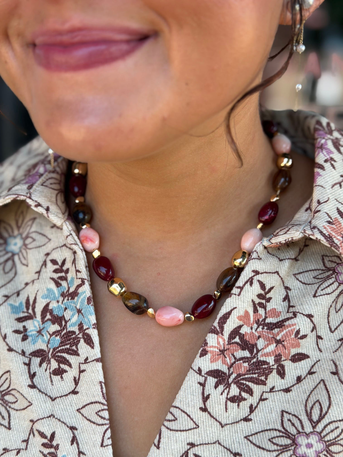 the nikko necklace