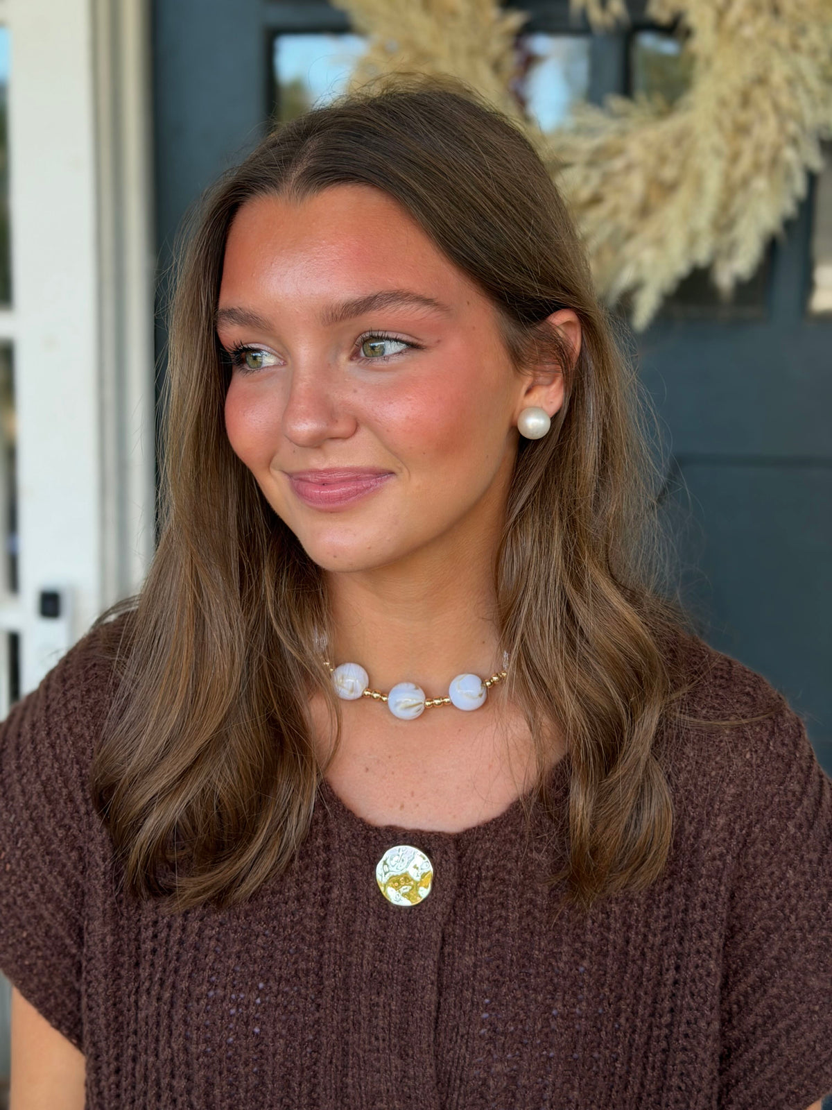 the sasha necklace