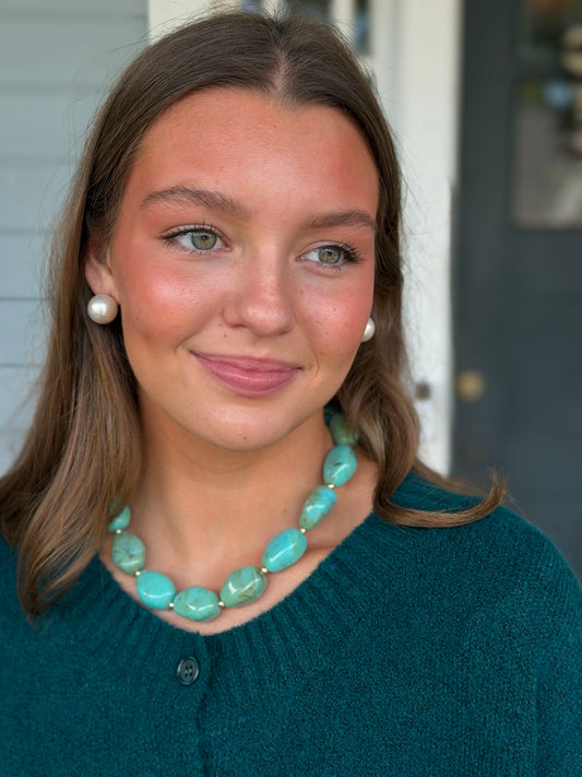 the belle necklace