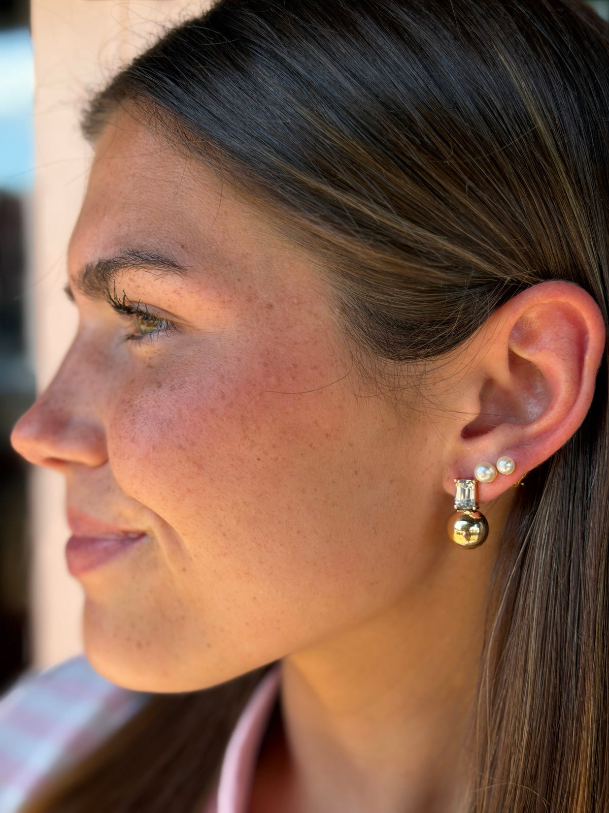 the bring me luck earrings