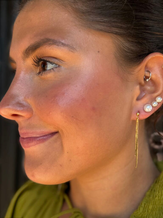 the lysa earrings