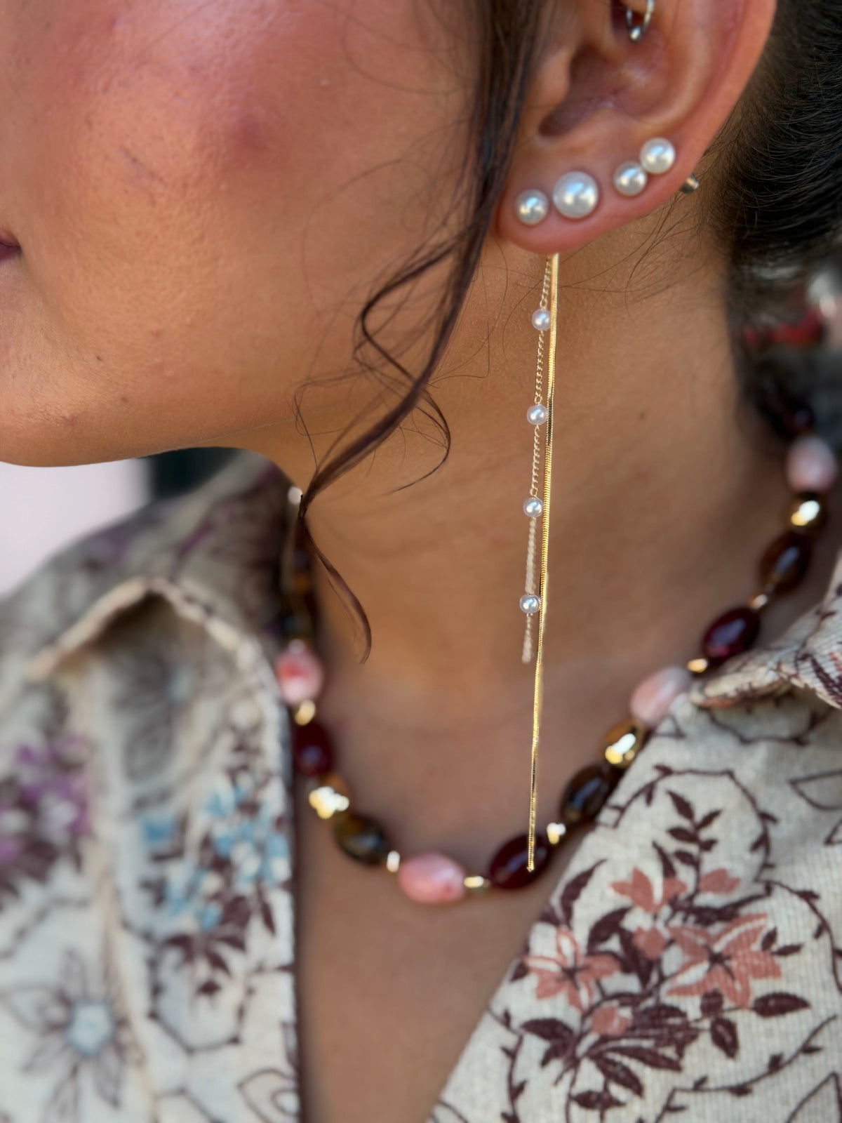 the lacy lou earrings