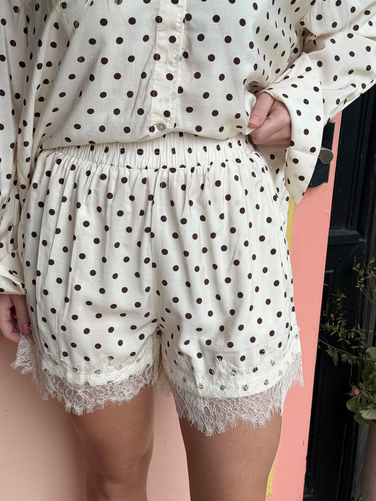 the quincy shorts