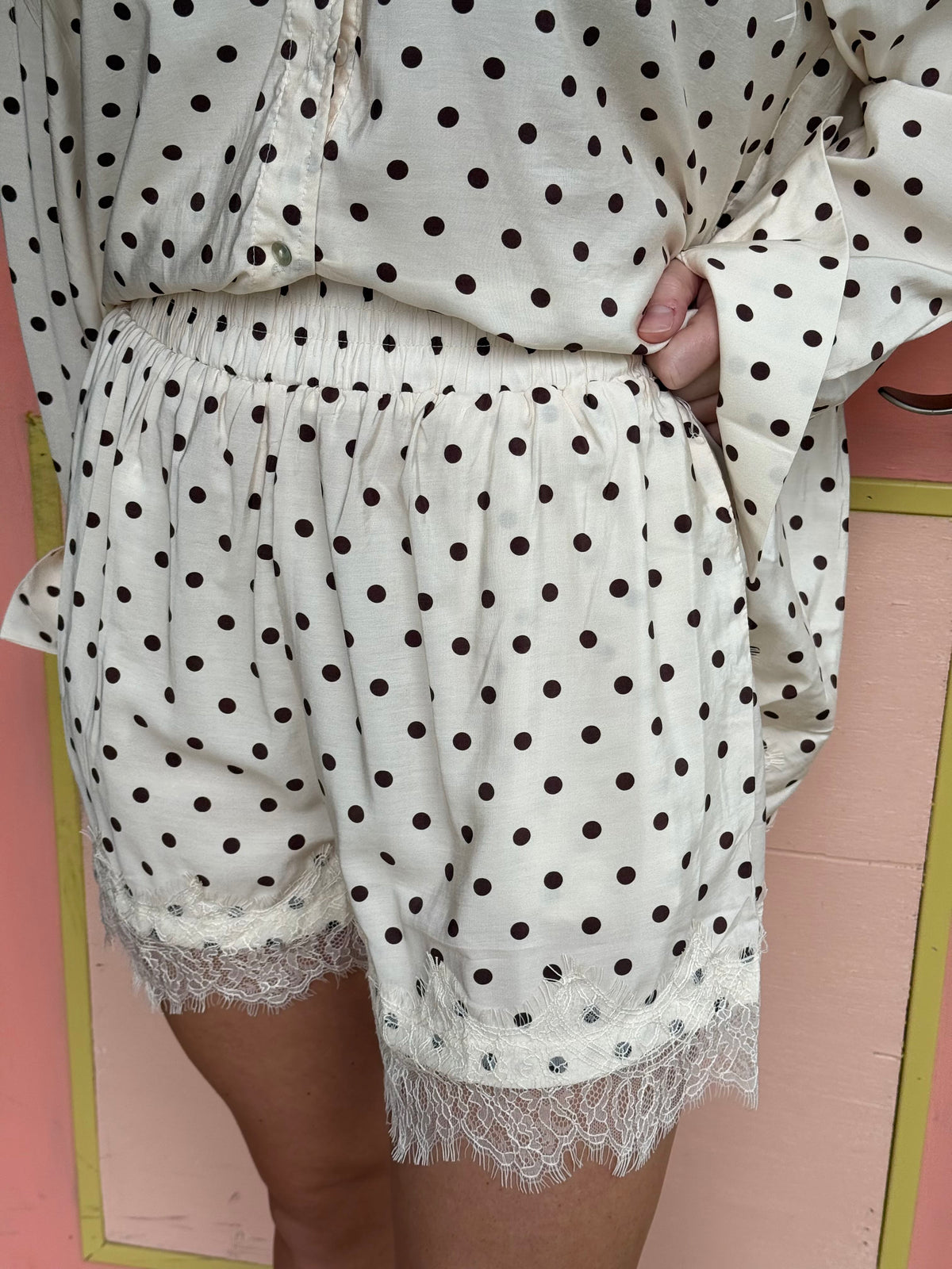 the quincy shorts