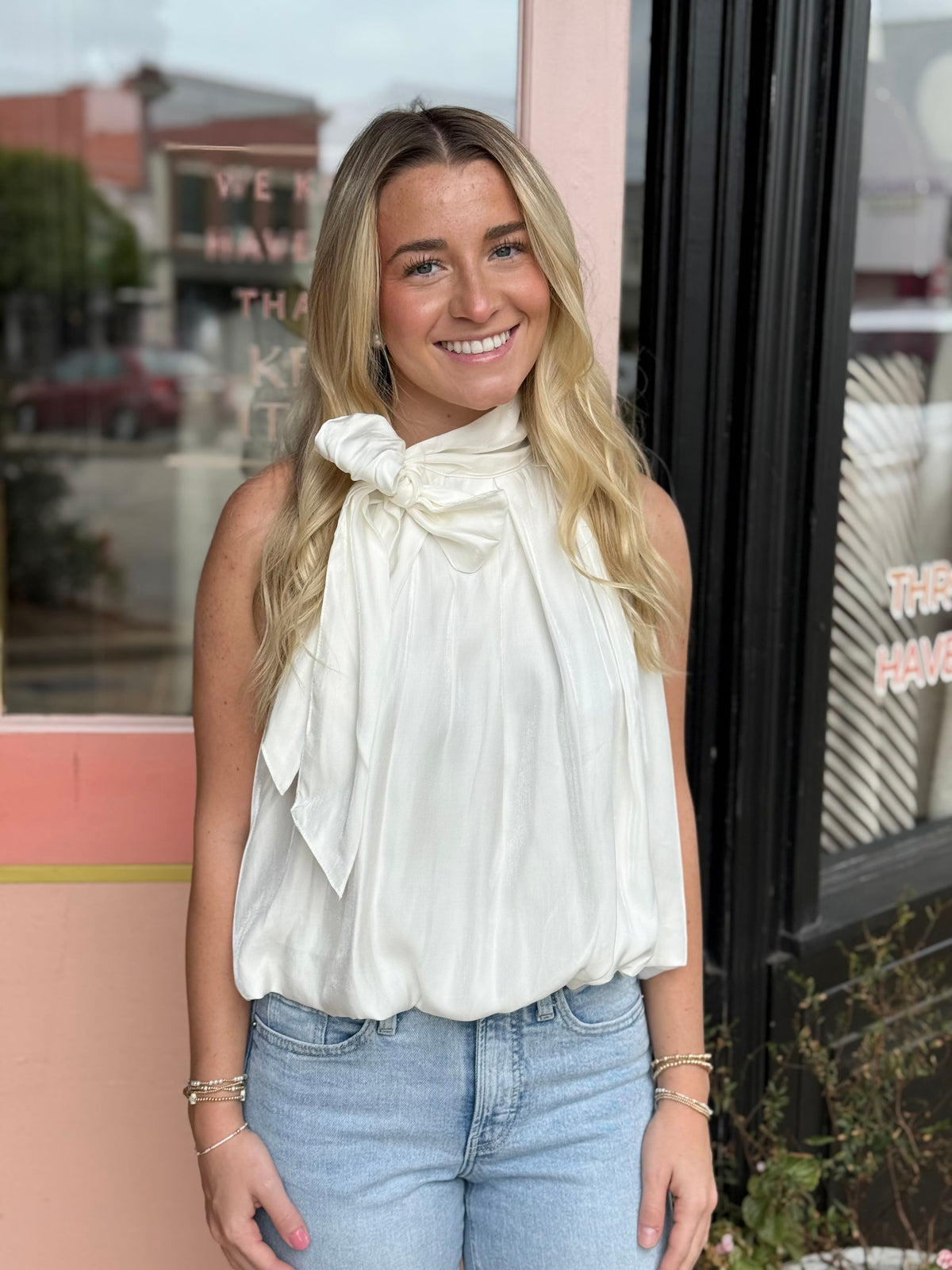 the flourence top