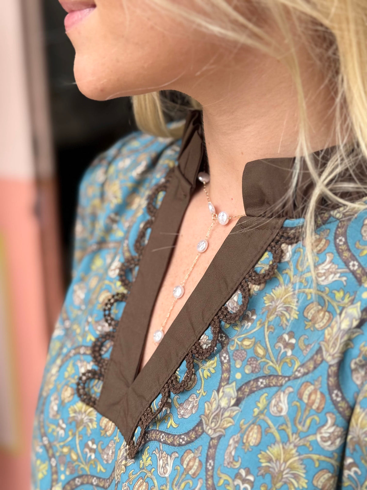 the tori midi dress