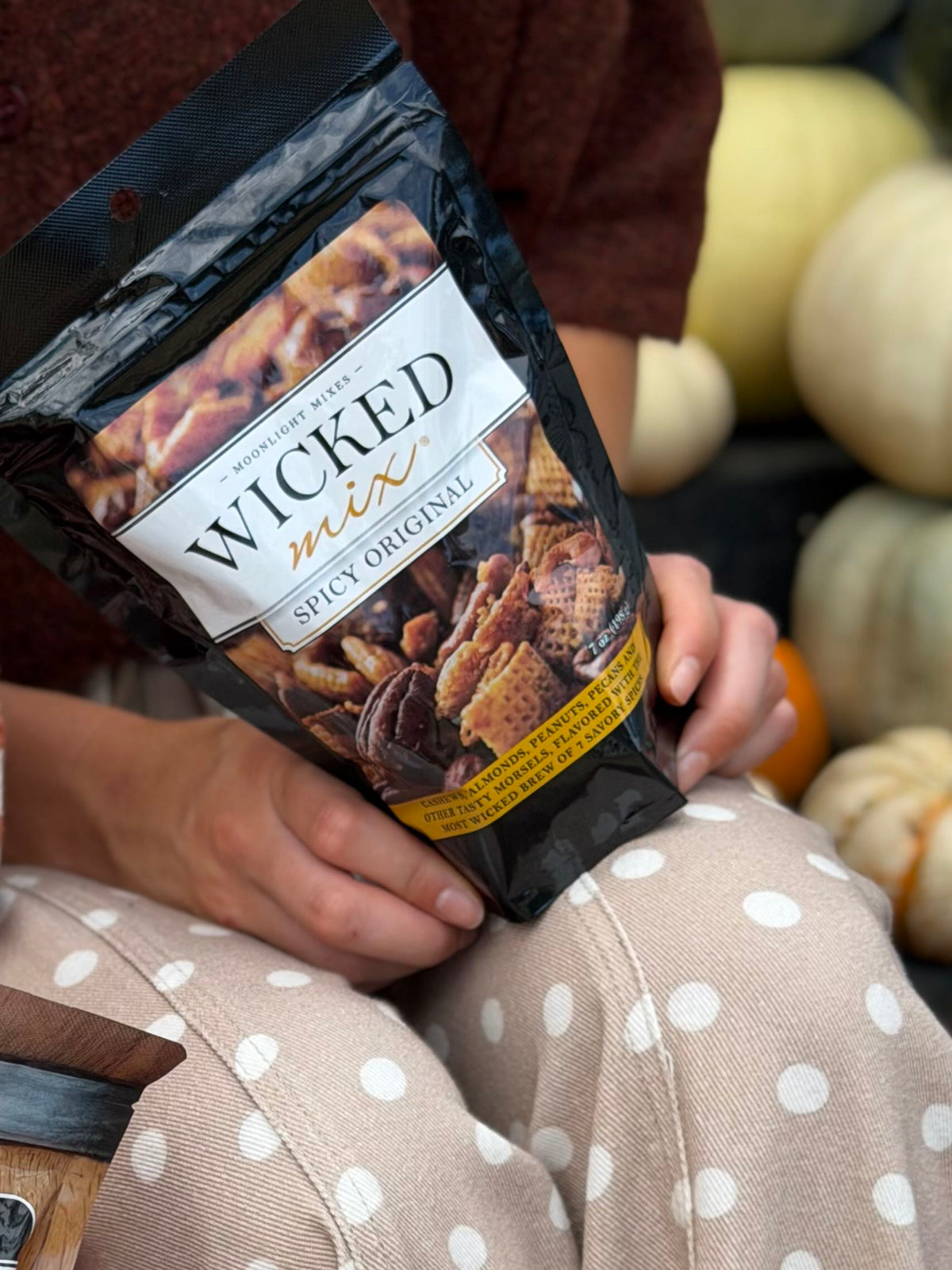 wicked mix - spicy original