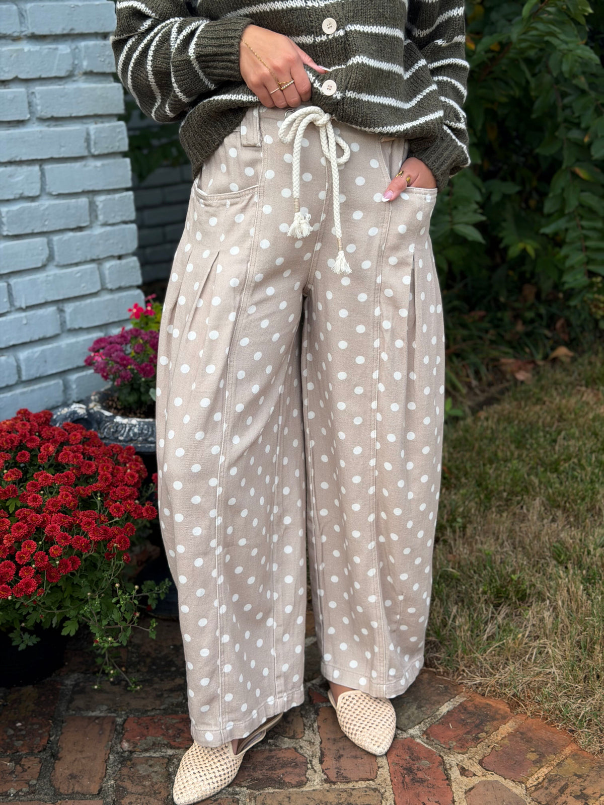 the lottie pants