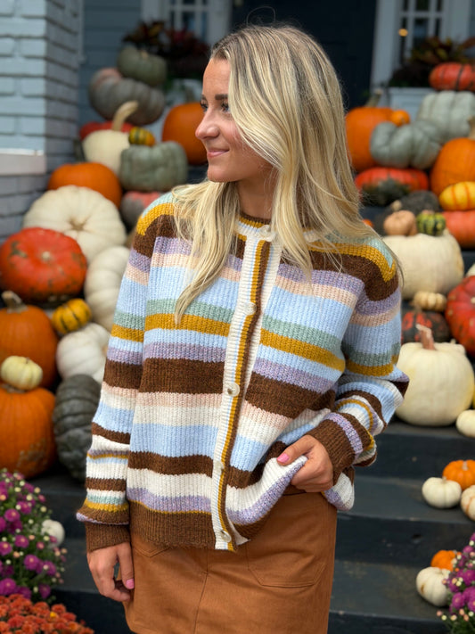 the country roads sweater