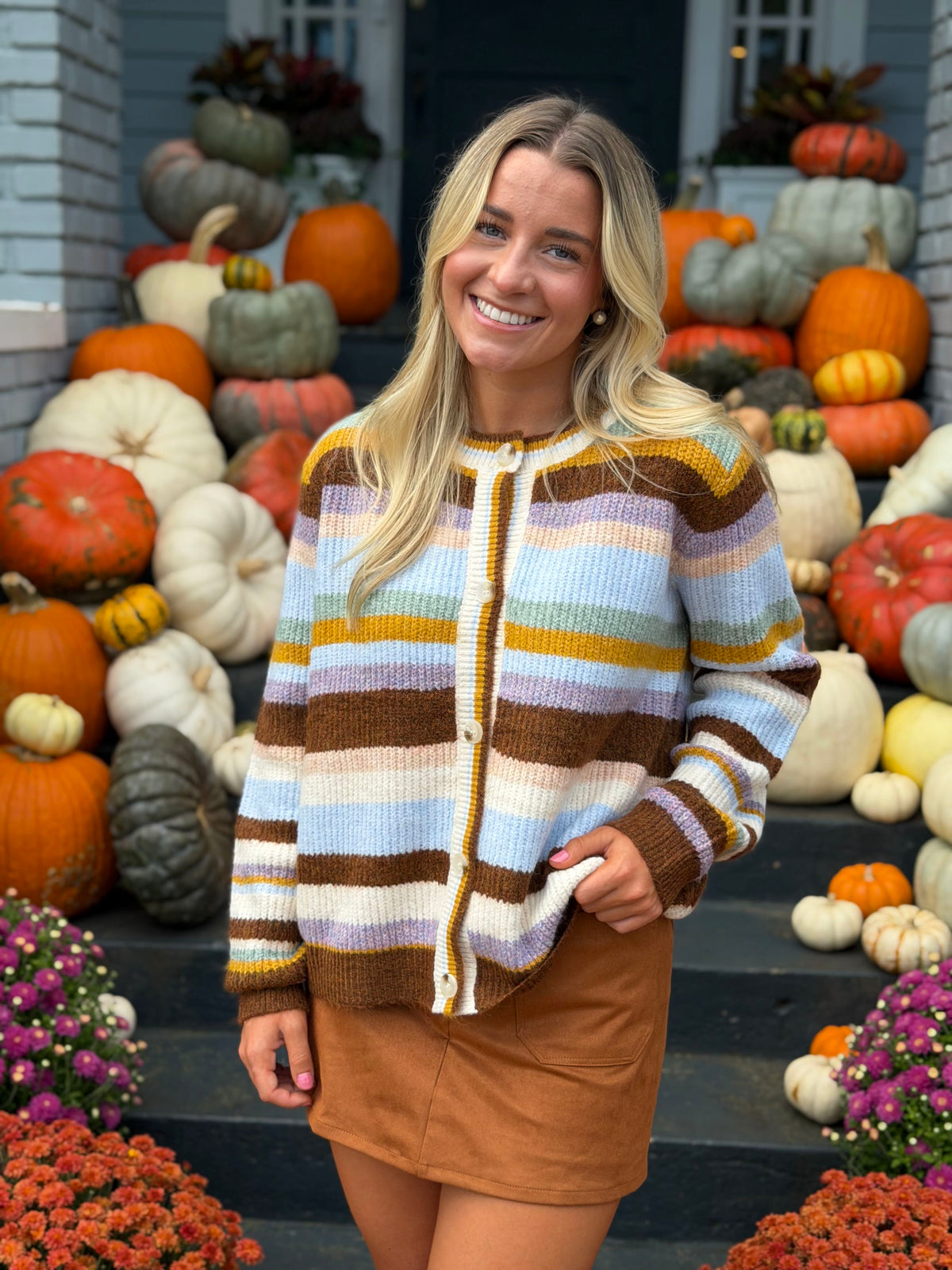 the country roads sweater