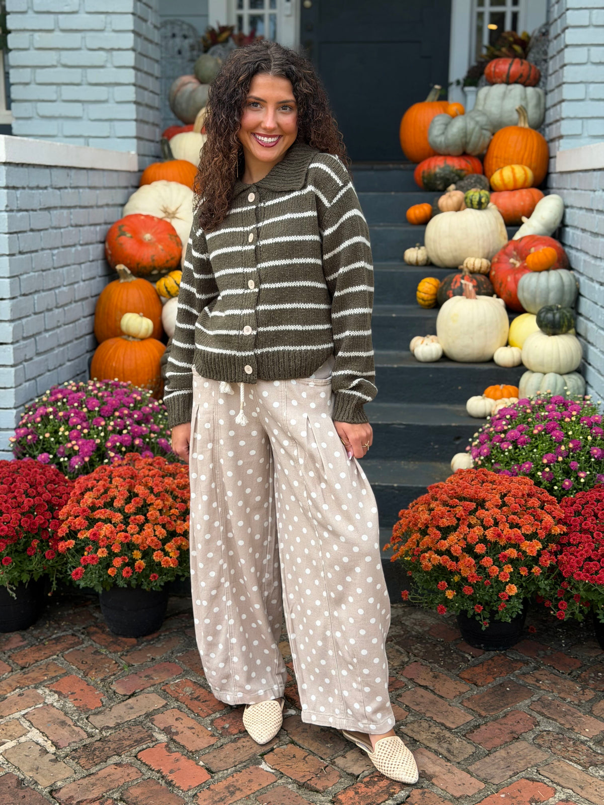 the cargo all out sweater cardi