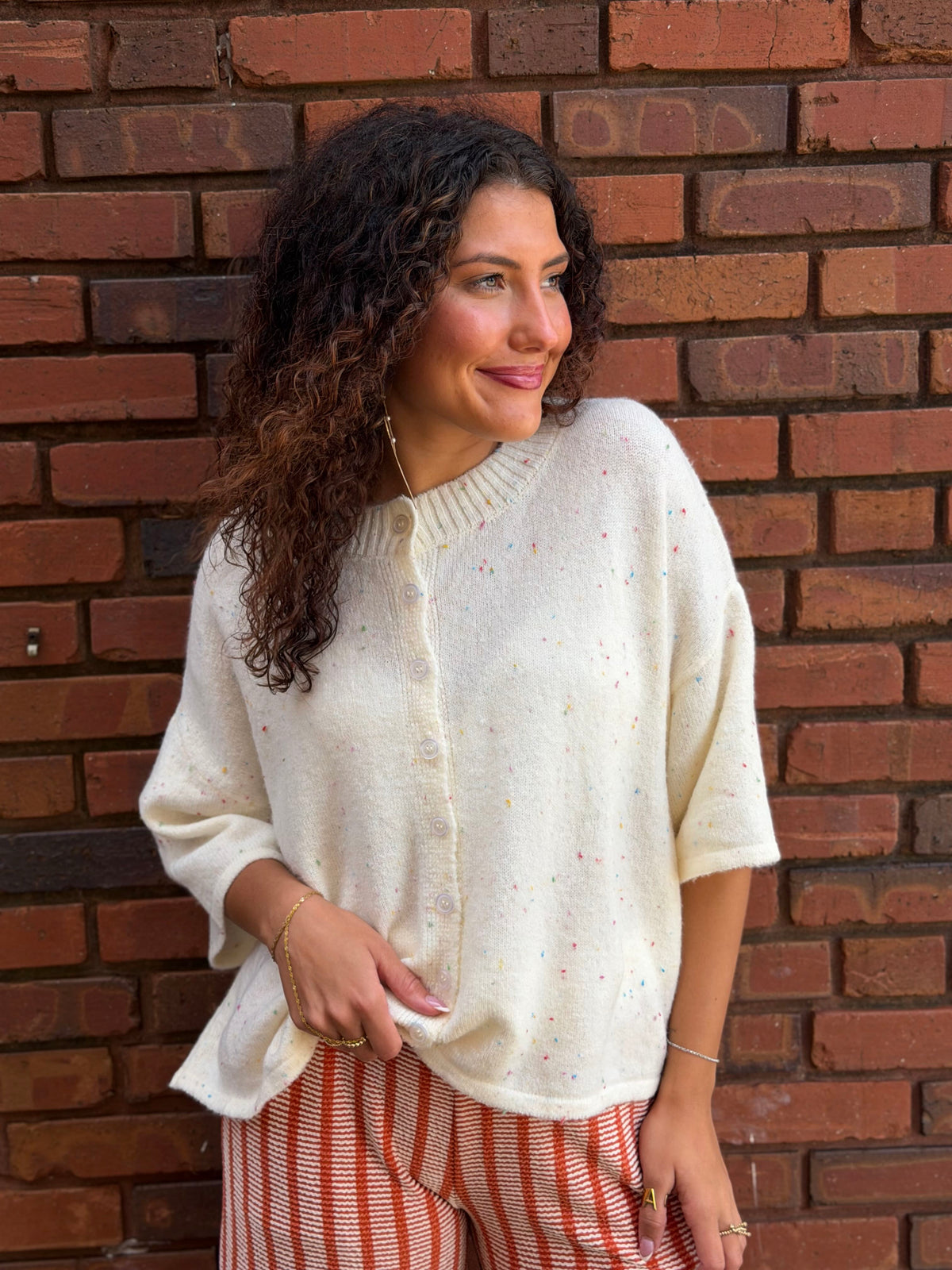 the wear it on repeat sweater
