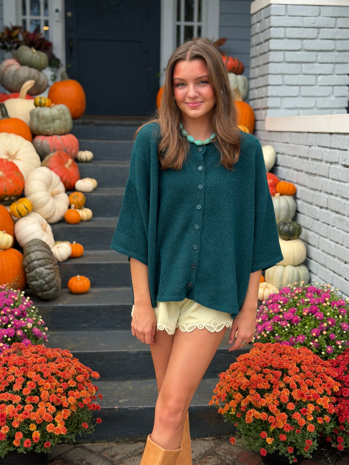 the wear it on repeat sweater