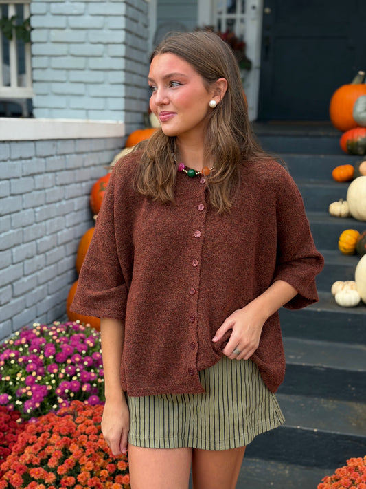 the wear it on repeat sweater