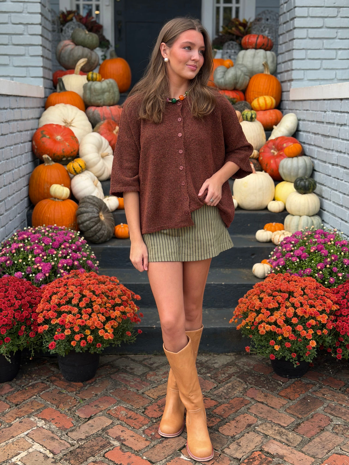 the wear it on repeat sweater