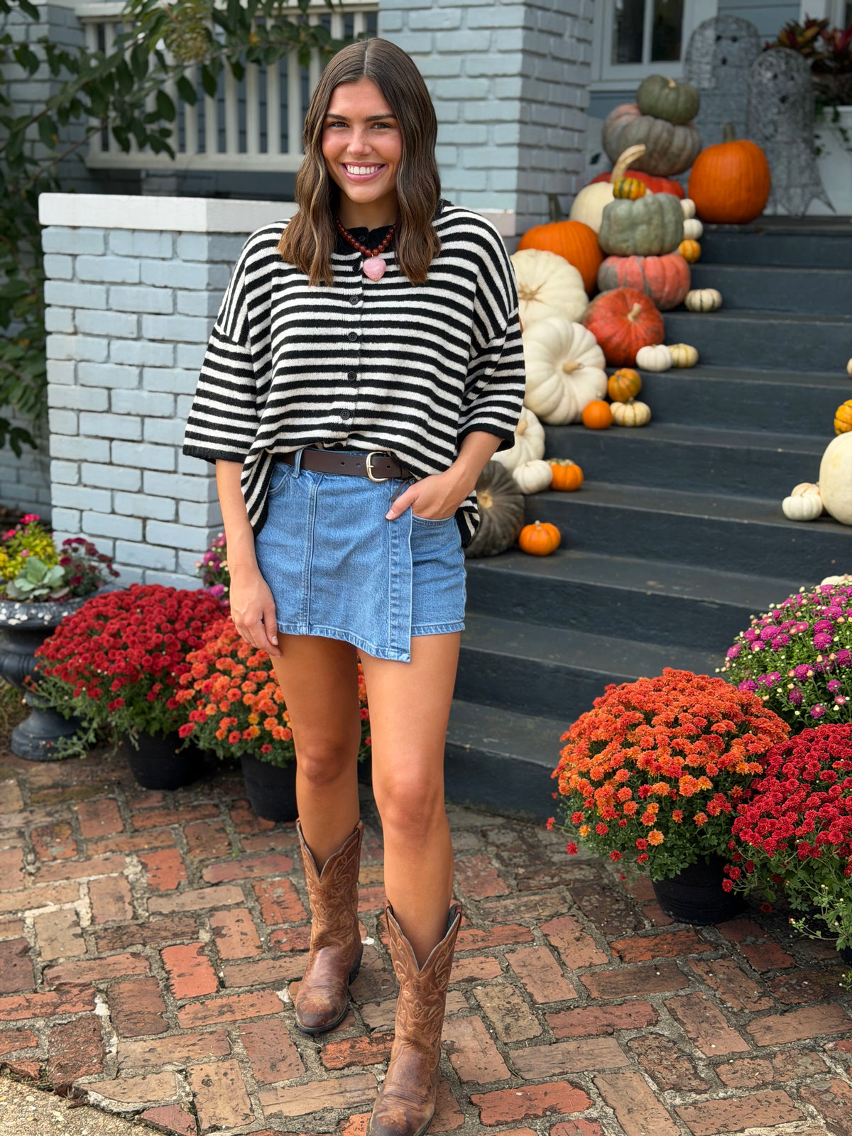 the around town cardigan sweater