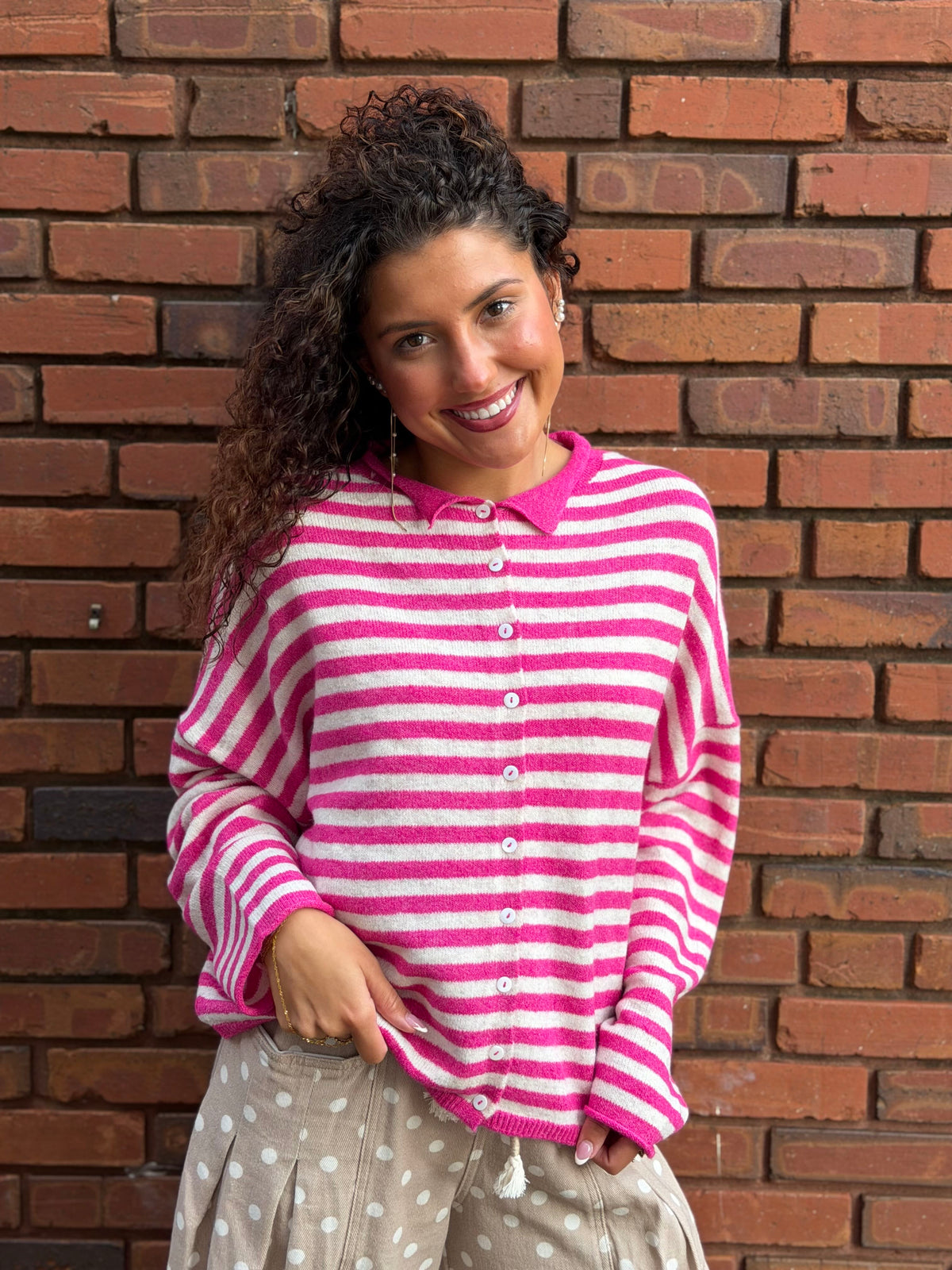 the sweet talk sweater