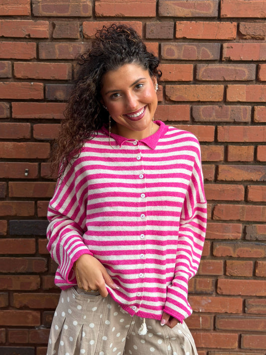 the sweet talk sweater