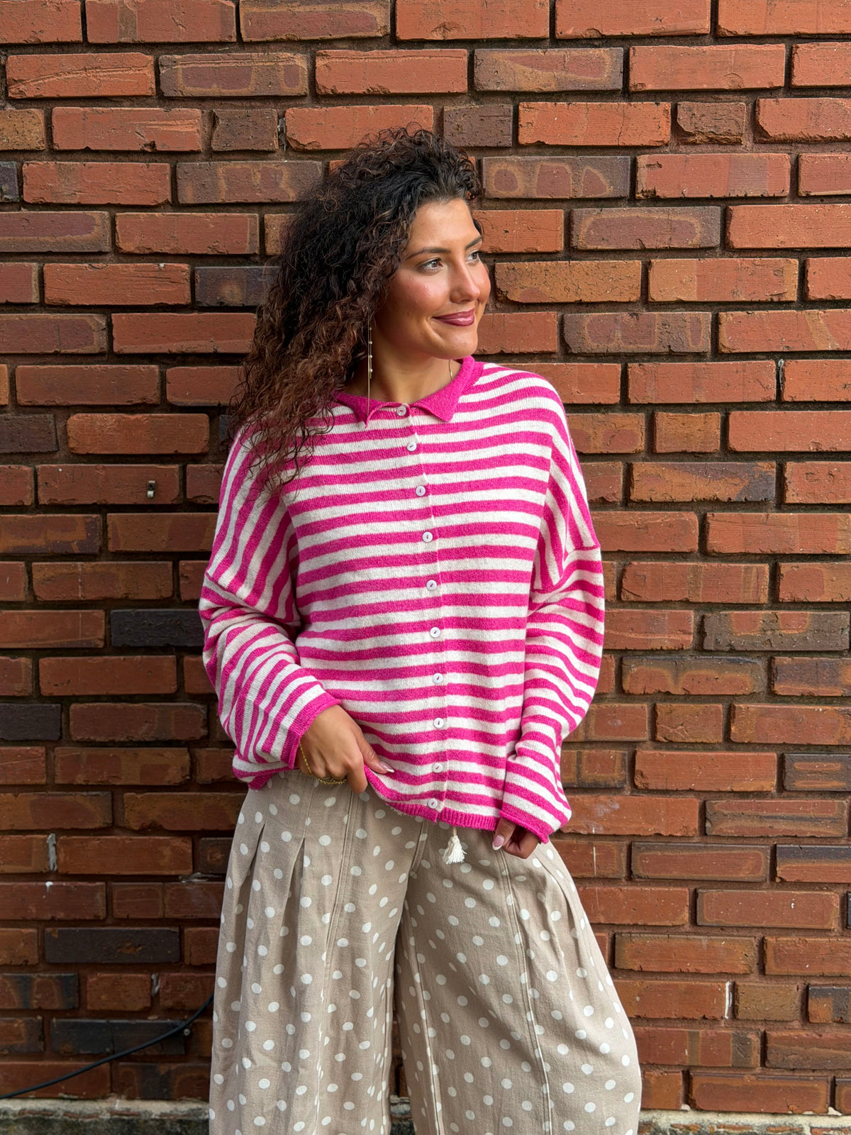 the sweet talk sweater