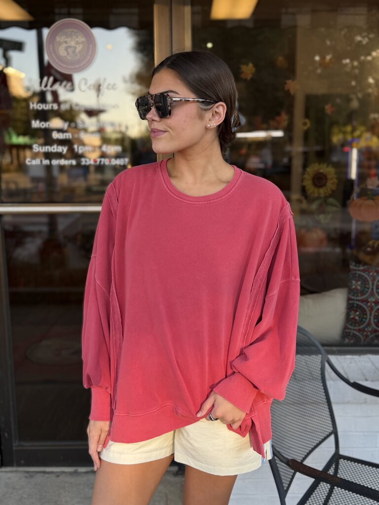 the village sweatshirt
