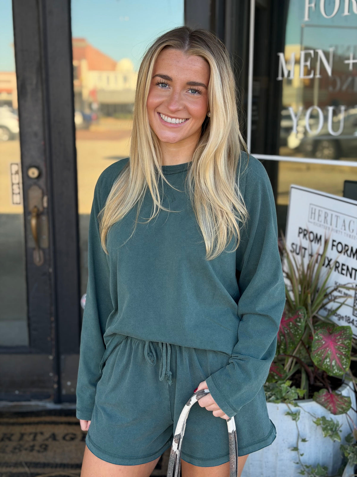 the heritage top