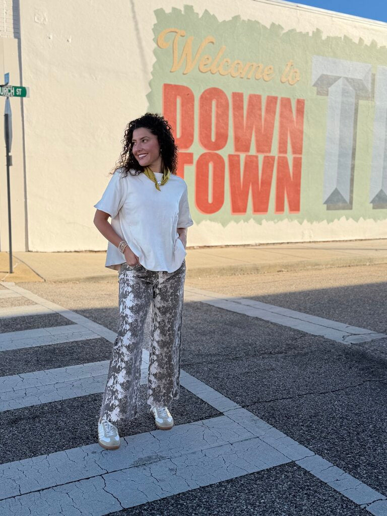 the dabbling around downtown top
