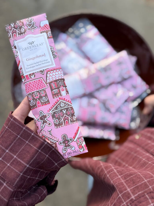 sachet - gingerbread
