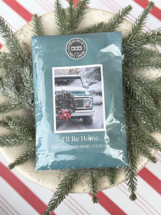 scented sachet - ill be home