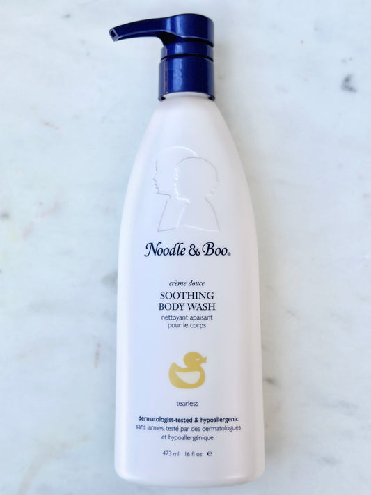 Soothing Body Wash