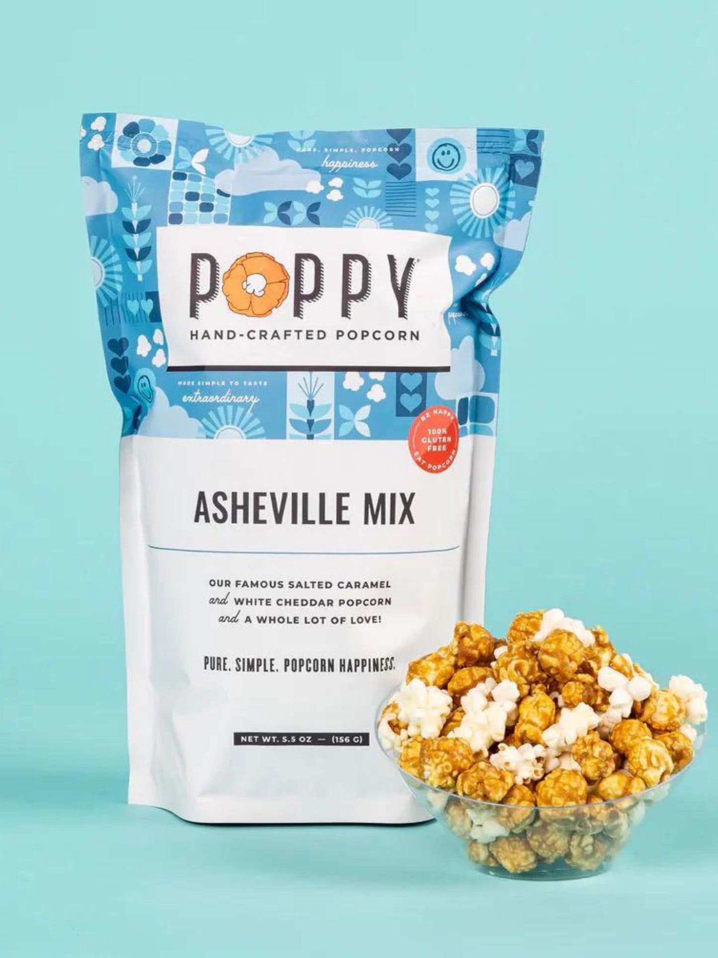 Asheville Mix