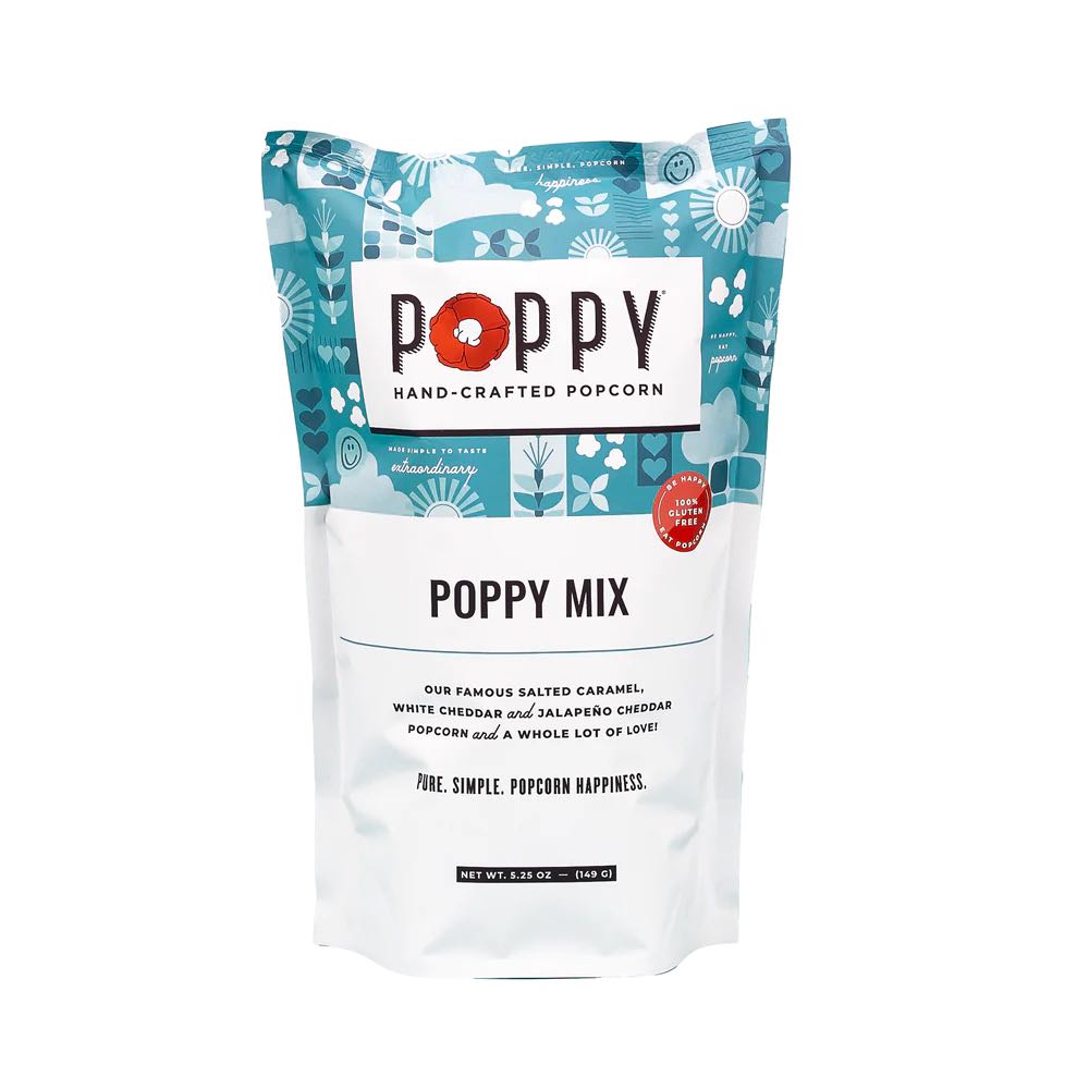 Poppy Mix