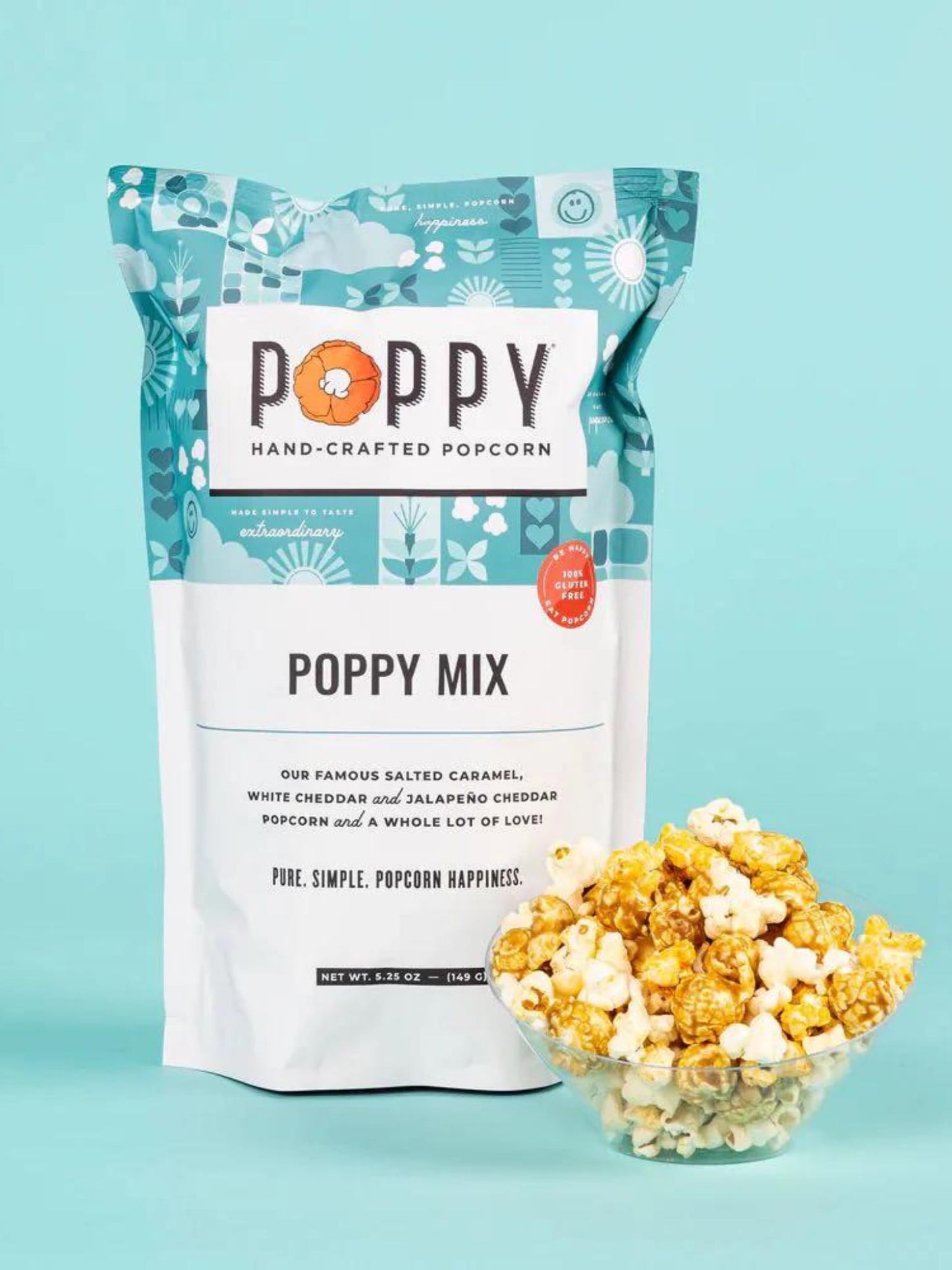 Poppy Mix