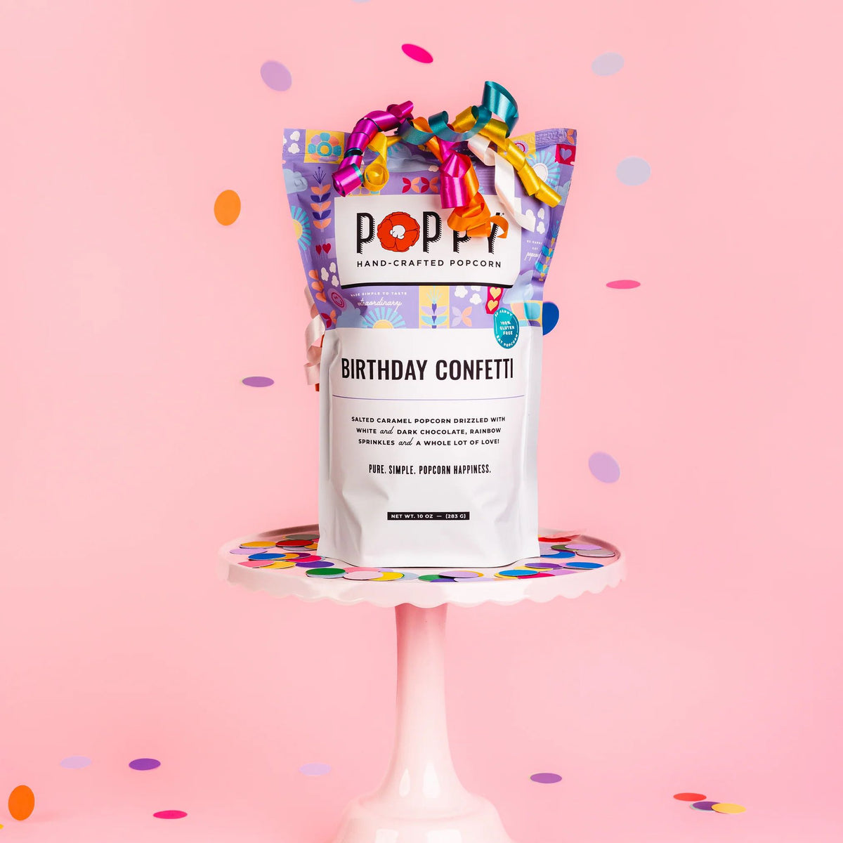 Birthday Confetti Popcorn