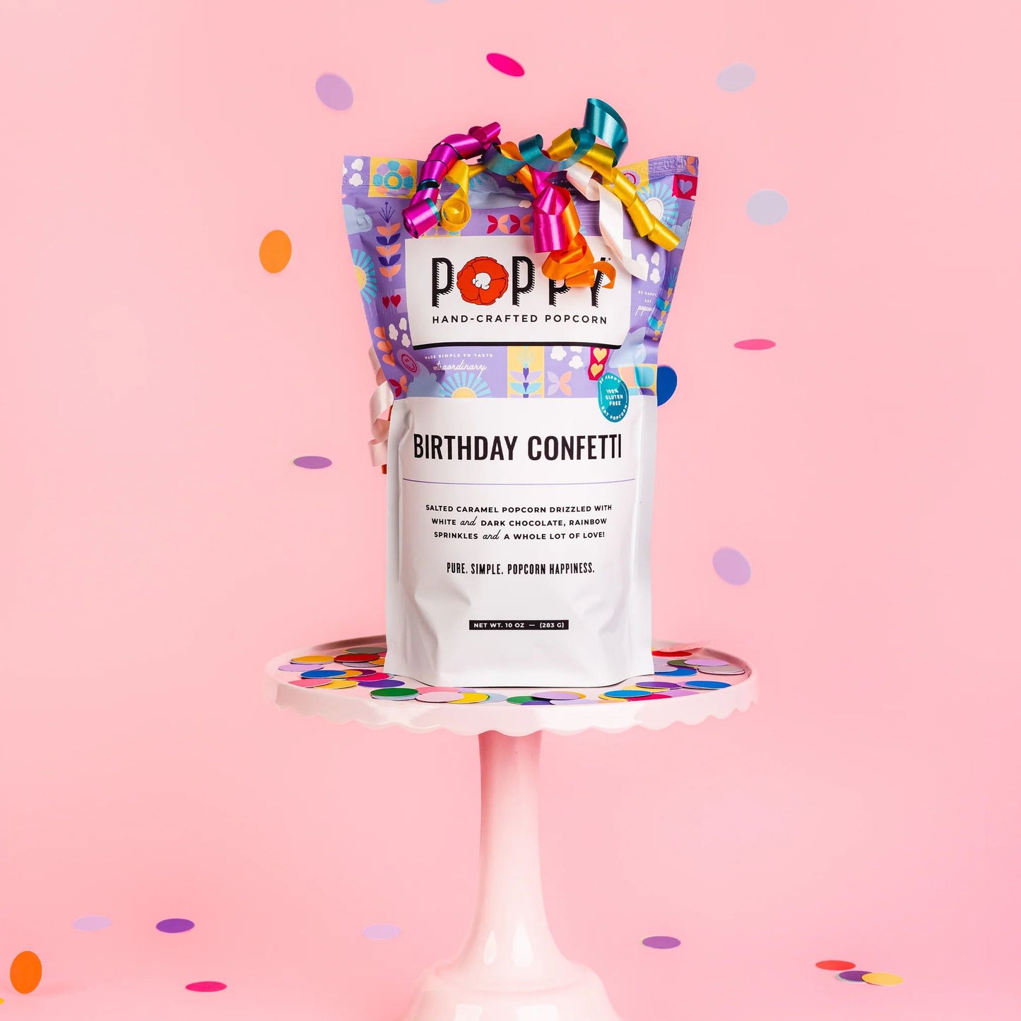 Birthday Confetti Popcorn