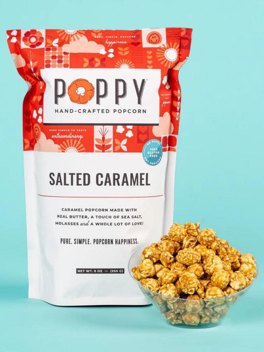 Salted Caramel Poppy